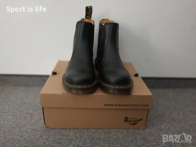 Dr. Martens Боти 2976, 39 EU, снимка 2 - Дамски боти - 48863371