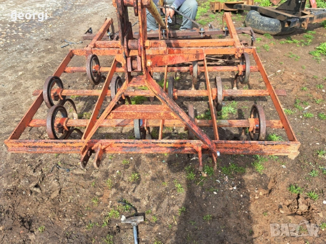 Култиватор 195 см, снимка 6 - Селскостопанска техника - 54080121