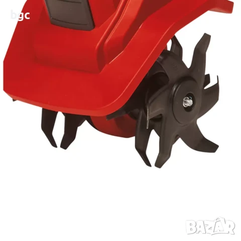 Мотофреза на Батерия Einhell GE-CR 18/20 Li E  - 20см Дълбочина, 20см работна ширина, 4 ножа, 18V , снимка 3 - Градинска техника - 50486964