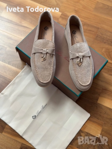 Мокасини Loro Piana