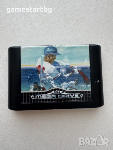 Super League за Sega Mega Drive