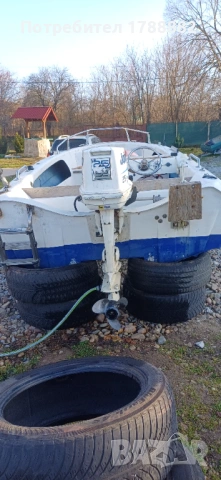 Лодка Молинари, снимка 3 - Воден транспорт - 53854582