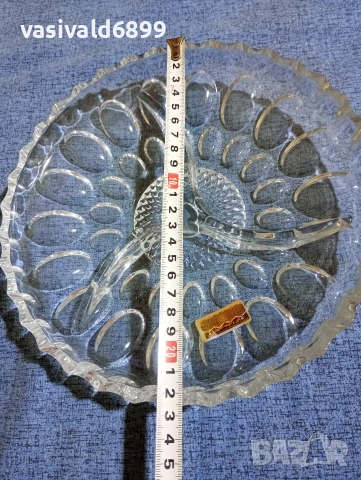 Съд за бонбони и сладки , снимка 5 - Прибори за хранене, готвене и сервиране - 53641871