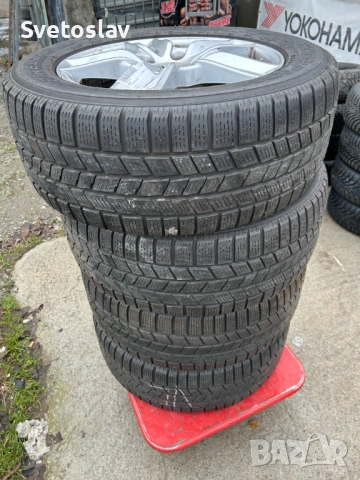 4бр Зимни гуми Pirelli 255/55/18 XL