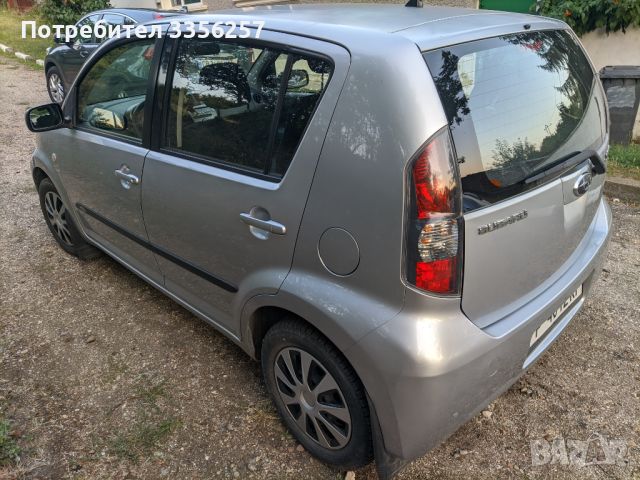 Subaru Justy на малко километри, снимка 4 - Автомобили и джипове - 46514476