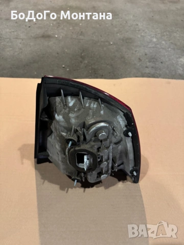 Ляв стоп Опел Астра Г/Opel Astra G, снимка 2 - Части - 53603745