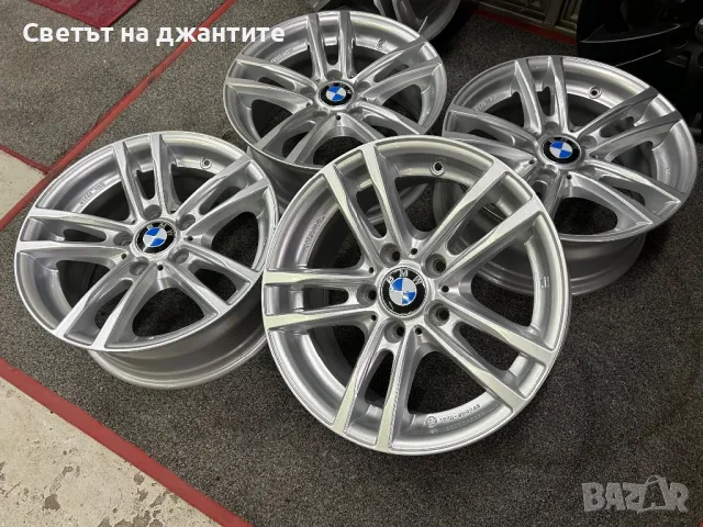 Джанти 16 5х120 за BMW БМВ Е90/91/92/93 F30/31 1 ser 2 ser 3 ser, снимка 6 - Гуми и джанти - 47202515