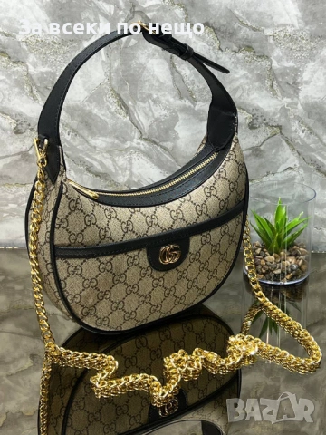Gucci Дамска Чанта Гучи - Налични Различни Цветове Код SK535, снимка 6 - Чанти - 53050554