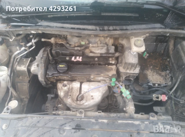 Sitroen  c4, снимка 3 - Автомобили и джипове - 50567883