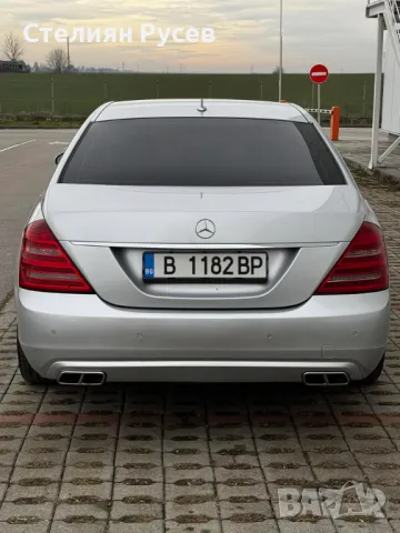 Mercedes-Benz s 320 CDI LONG  AMG FACE / W221 - ценa 13 900 лв моля БЕЗ бартери / БЕЗ лизинг  -регис, снимка 14 - Автомобили и джипове - 48693797