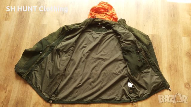 BEKKEN & STROM Windproof Jacket размер XXL яке вятъроустойчиво - 1119, снимка 14 - Якета - 46504097