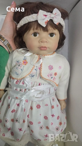 Нова кукла от винил 