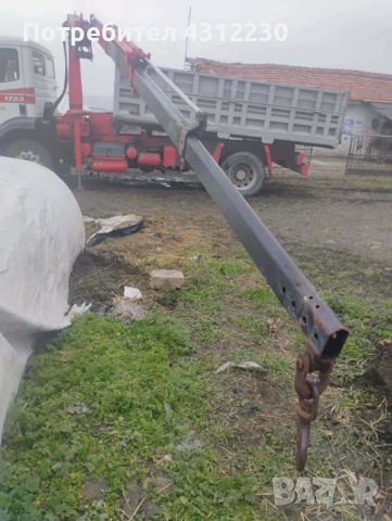 Продавам камион, снимка 7 - Камиони - 53673794