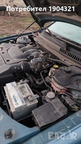 ягуар 2.5 бензин 2001г. на части , снимка 5 - Части - 53568367