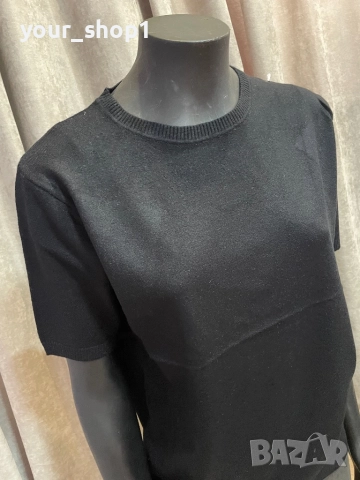 Дамска кашмирена мека блуза тениска Кашмир , снимка 12 - Тениски - 52720105