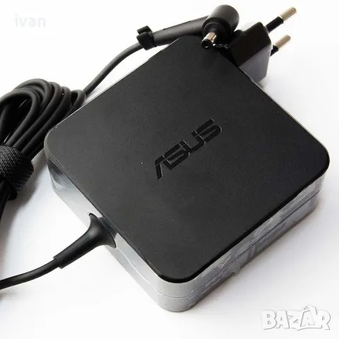 Оригинално зарядно Asus з 65W 19V 3.42A 4.0X1.35MM Asus X509JA X515JA X512DA X409MA X415EA X51, снимка 2 - Други - 49465539