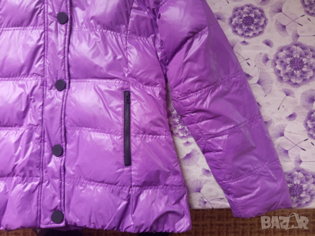 Adidas дамско яке L, снимка 7 - Якета - 52671374