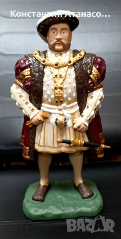 Фигура на Хенри VIII