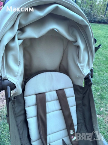 Детска количка Stokke YOYO3, снимка 6 - Детски колички - 54193597