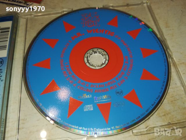 TIC TAC TOE CD-ВНОС GEMANY 0907241900, снимка 12 - CD дискове - 46527433