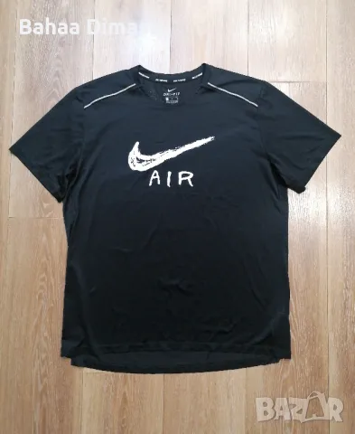 Nike air тениска  мъжки оригинален , снимка 2 - Спортни дрехи, екипи - 49441063