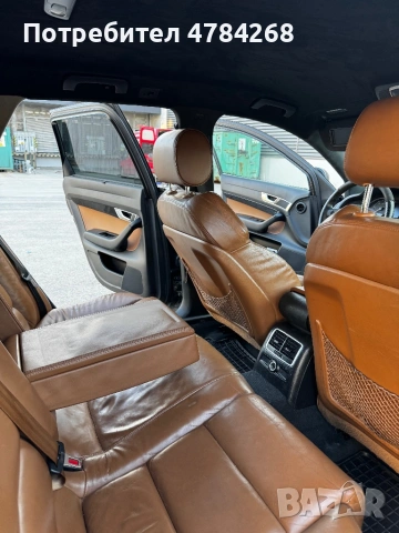 Audi A6 Quattro Sline, снимка 14 - Автомобили и джипове - 54247953