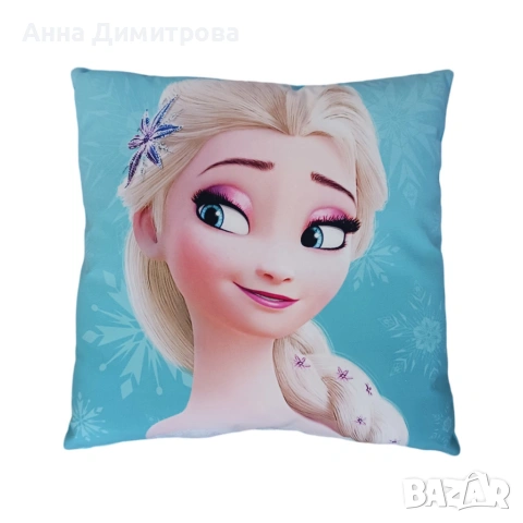 Детски плюшени възглавници, снимка 2 - Други - 53727153