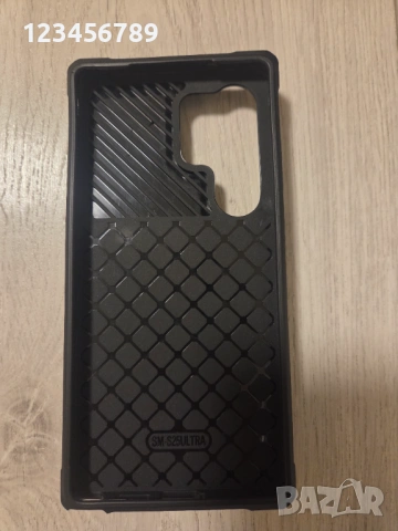 Калъф за samsung S25 ultra с отделение за документи, снимка 2 - Samsung - 53471588
