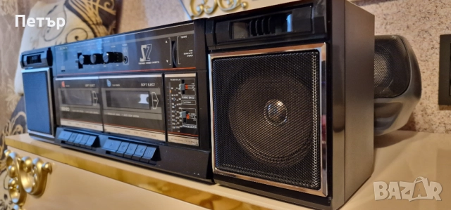  CROWN SZ-2100SL, снимка 3 - Радиокасетофони, транзистори - 52913603