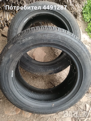Bridgestone 205/55/16, снимка 6 - Гуми и джанти - 54150178