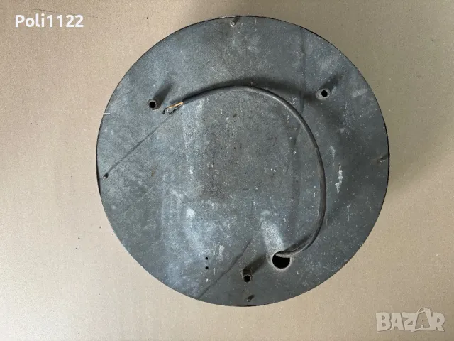 Гаров часовник,обществен часовник, снимка 5 - Антикварни и старинни предмети - 49918345