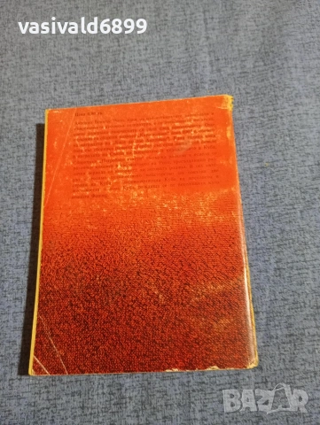 Антонио Рохо - Погребани статуи , снимка 3 - Художествена литература - 53965500