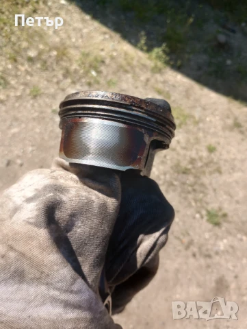 Бутало биела ситроен ц5 2.0 HPI бензин , снимка 4 - Части - 50671113