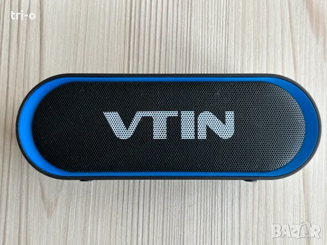 Bluetooth колонка VTIN - BH338A, снимка 2 - Bluetooth тонколони - 48793074