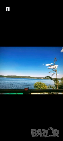 Бунгала Красота,язовир Искър 