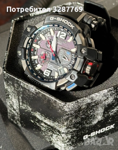 CASIO G-SHOCK GRAVITYMASTER GPW-1000