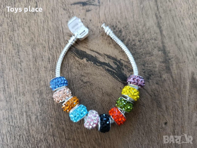 Талисмани за гривна Пандора Pandora , снимка 7 - Гривни - 50727080