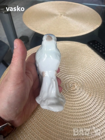 Порцеланова фигурка-нова, снимка 2 - Колекции - 53645424