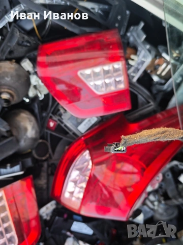 citroen c5x7 3.0hdi и 2.7hdi на части , снимка 16 - Автомобили и джипове - 53181098