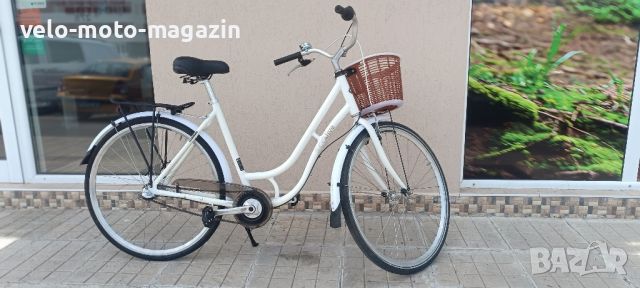 алуминиев велосипед SCO, снимка 4 - Велосипеди - 46186657