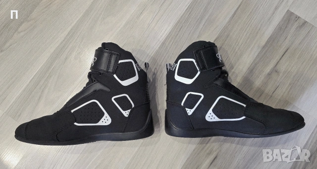 Дамски мото боти мотор Furygan Zephyr D30 WP 38 номер, снимка 3 - Маратонки - 54242026