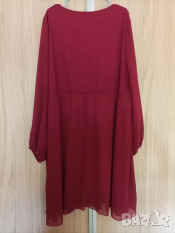 Макси рокля , снимка 4 - Рокли - 51862822