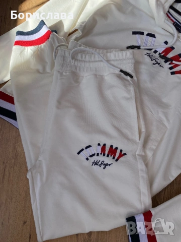 Tommy Hilfiger екип , снимка 6 - Спортни екипи - 53655938