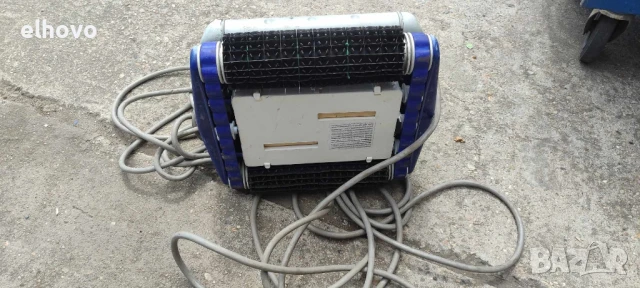 Машина за почистване на басейни Zodiac Sweepy Free, снимка 4 - Други инструменти - 50484962