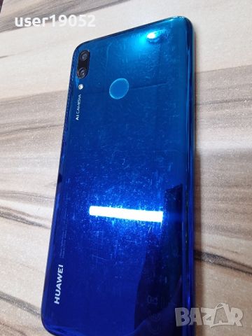 Huawei P Smart + ново зарядно и нов стъклен протектор, снимка 6 - Huawei - 46784210