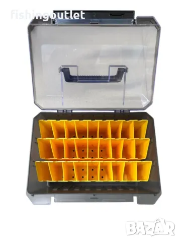 Куфар за воблери с 27 отделения 