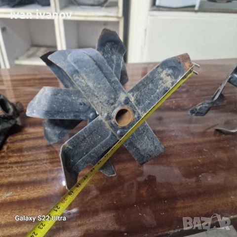 Мотички Мотофреза , снимка 6 - Градинска техника - 54279194