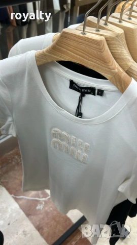 Дамски Тениски Pinko Dior Celine Guess Hugo, снимка 11 - Тениски - 53517397