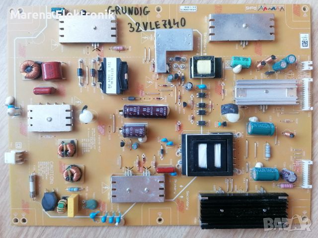 Захранване: FSP145-4F07 за Grundig 32VLE7140, снимка 1 - Части и Платки - 46775570