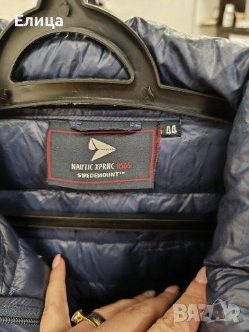 мъжко яке Swedemount 44 , снимка 5 - Якета - 53309301